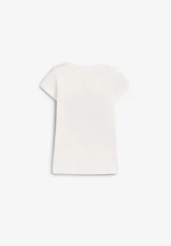 THINKING MU | CAMISETA LIGHT WHITE MIRNA MUJER
