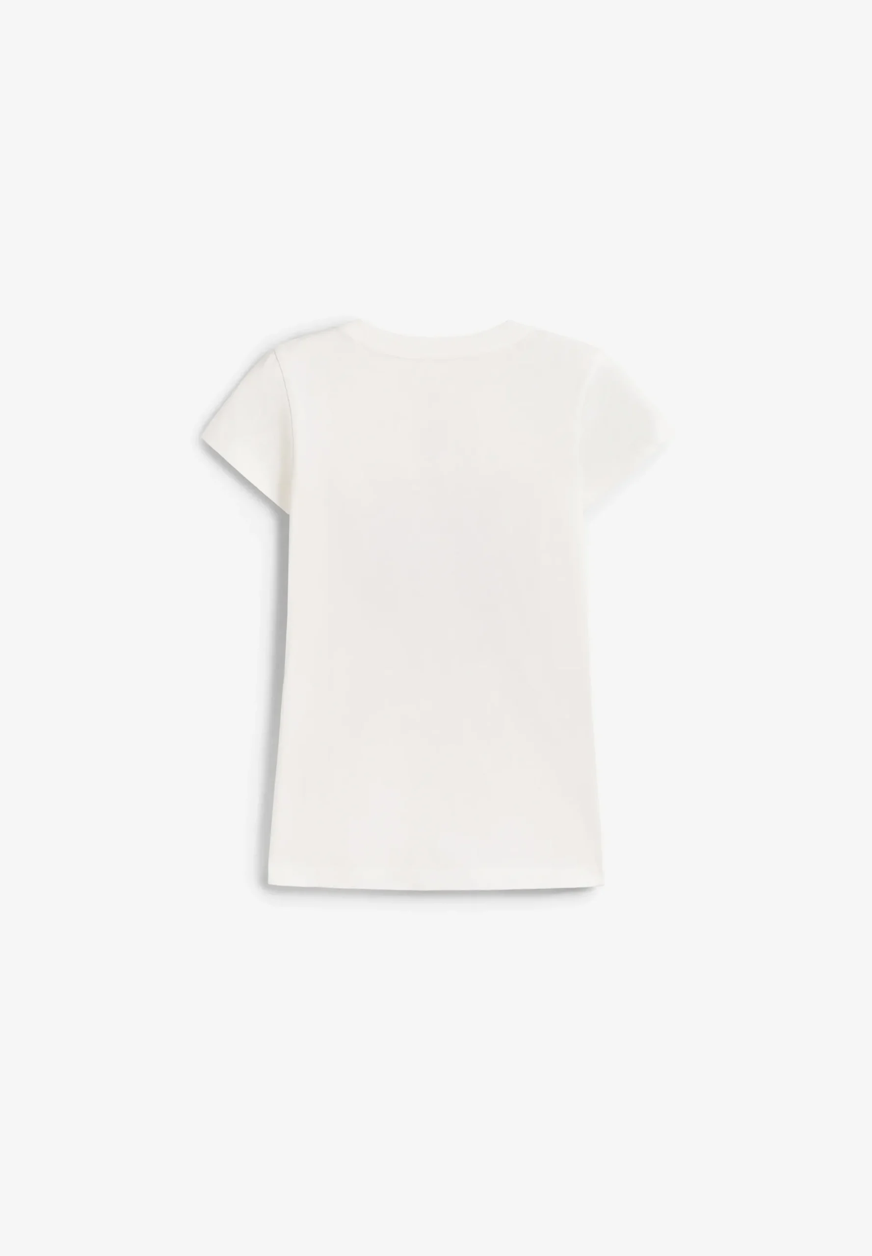THINKING MU | CAMISETA LIGHT WHITE MIRNA MUJER