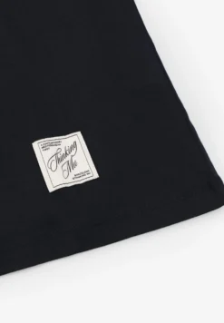 THINKING MU | CAMISETA NAVY EMILIO 2R HOMBRE