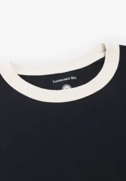 THINKING MU | CAMISETA NAVY EMILIO 2R HOMBRE