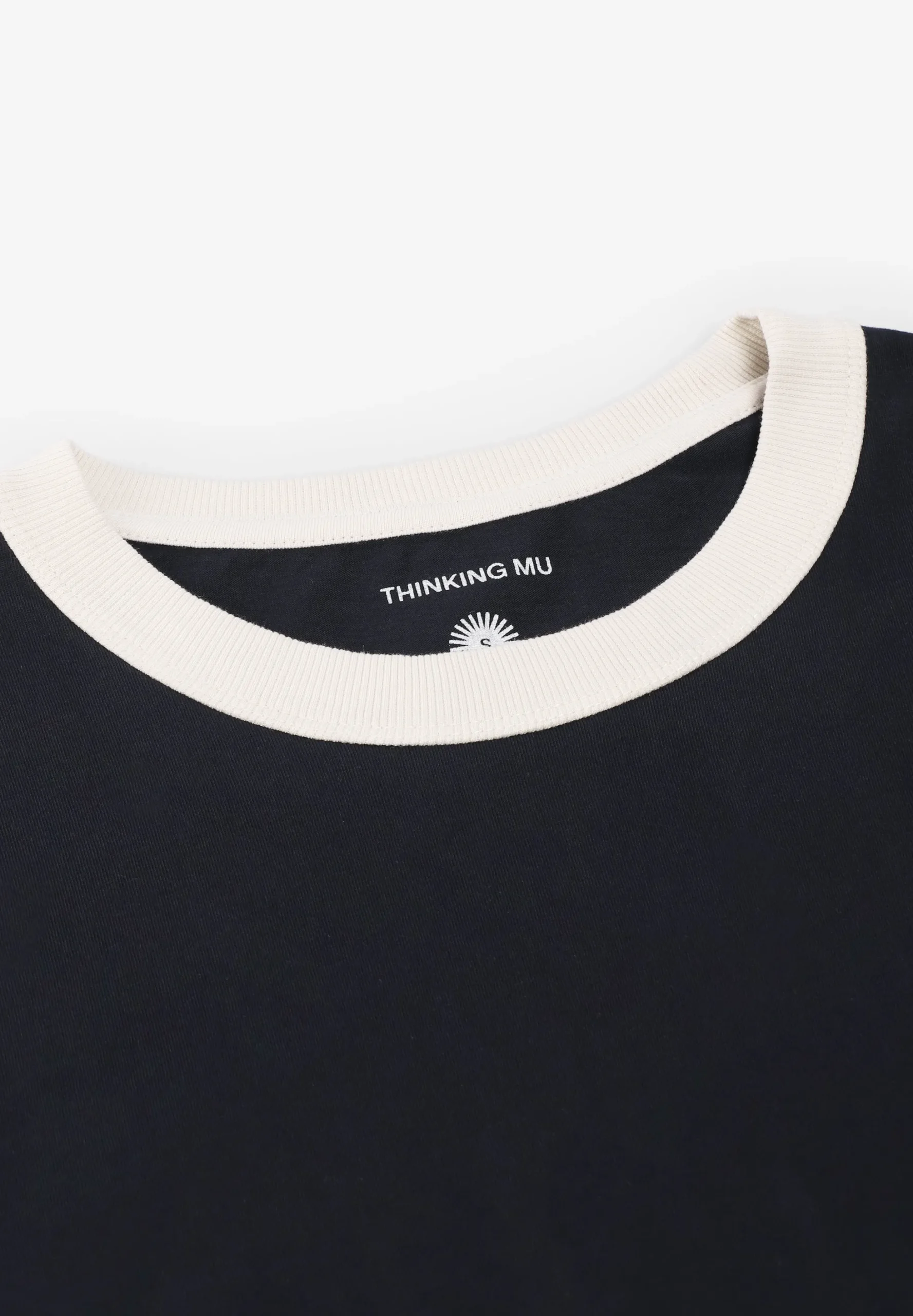 THINKING MU | CAMISETA NAVY EMILIO 2R HOMBRE