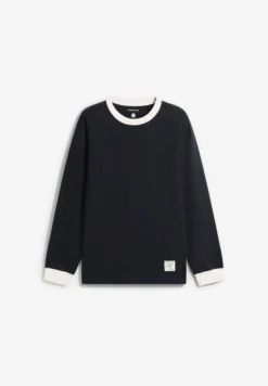 THINKING MU | CAMISETA NAVY EMILIO 2R HOMBRE