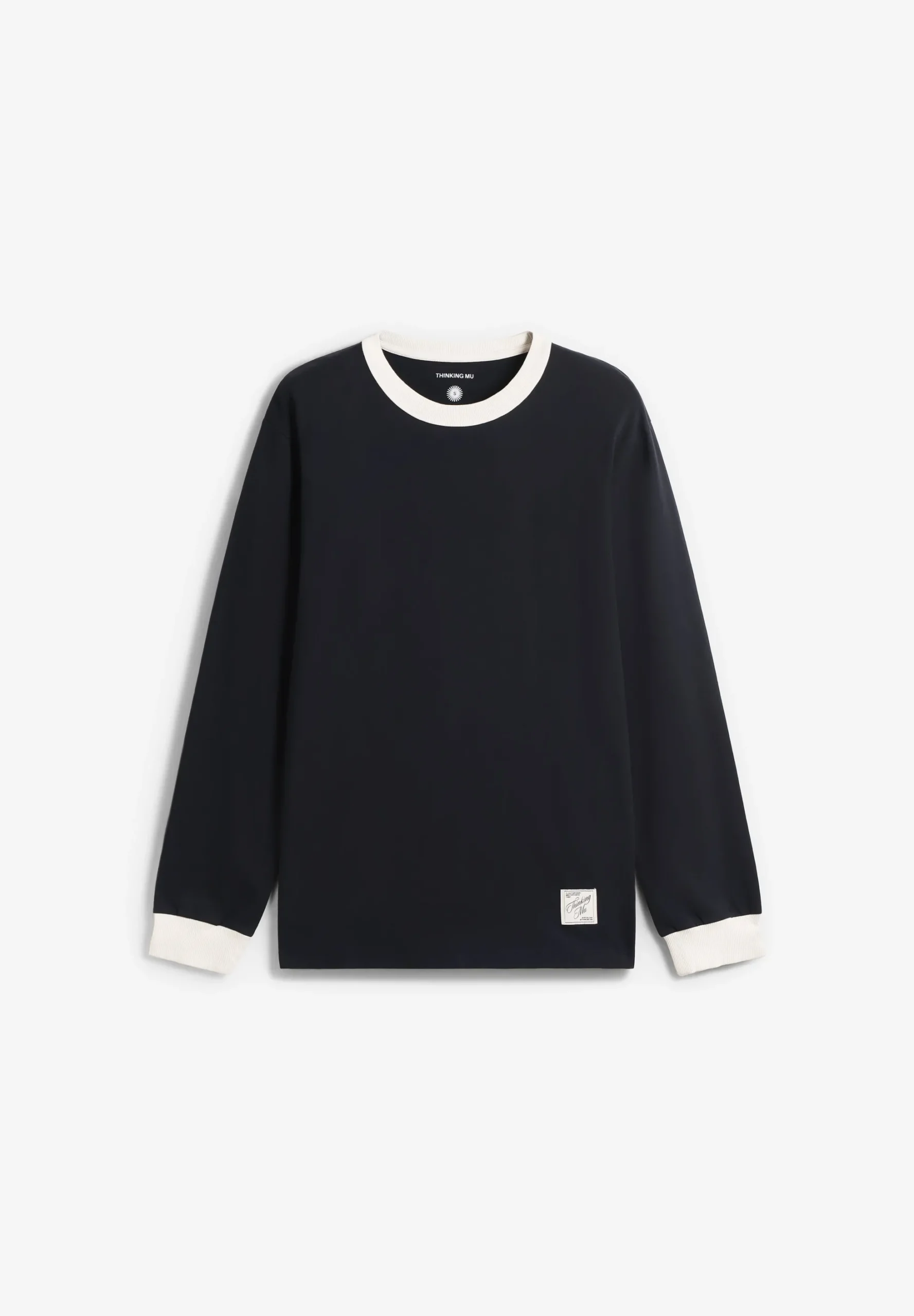 THINKING MU | CAMISETA NAVY EMILIO 2R HOMBRE