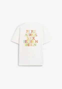 THINKING MU | CAMISETA SHINY PEOPLE HOMBRE