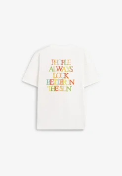 THINKING MU | CAMISETA SHINY PEOPLE HOMBRE