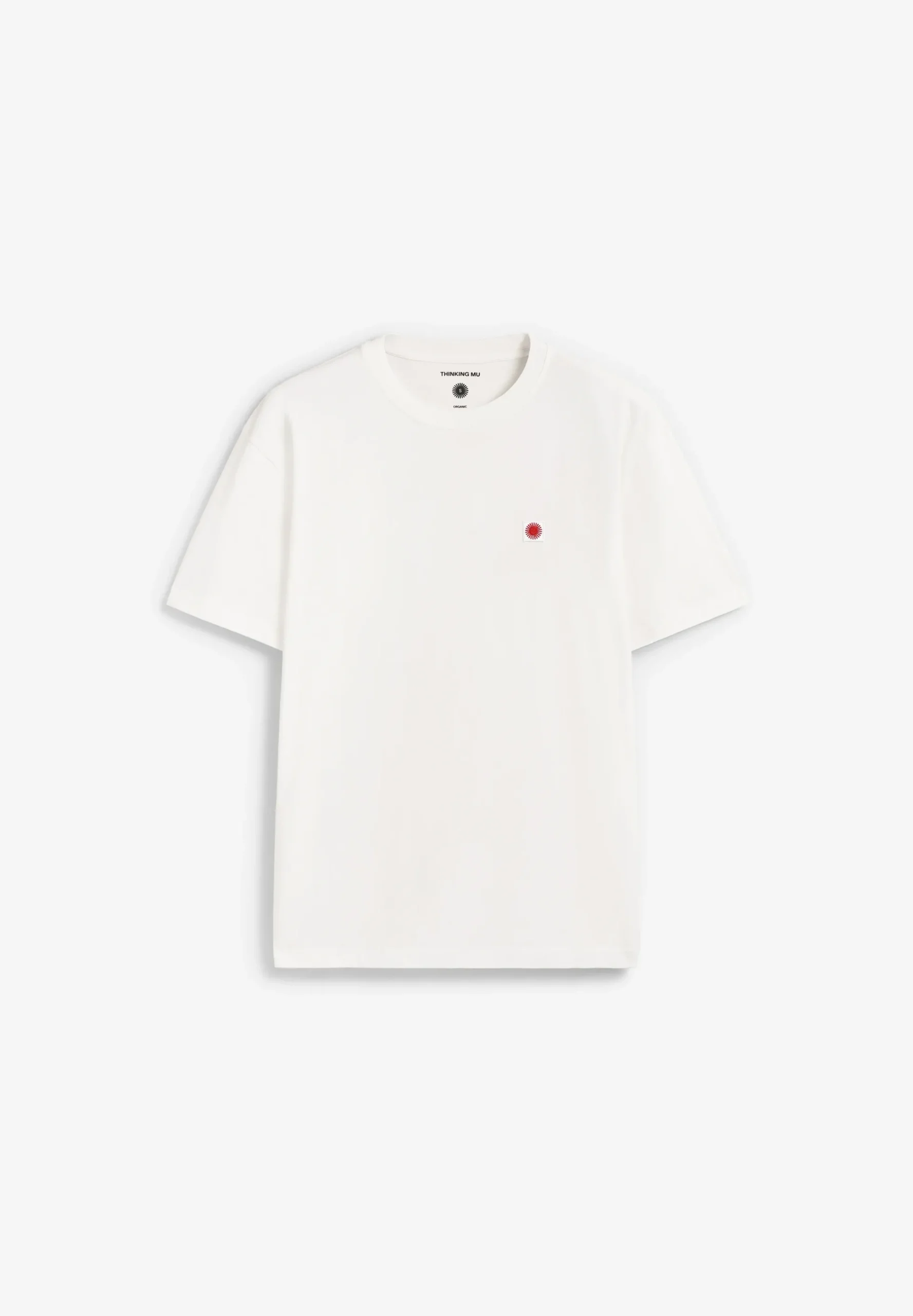 THINKING MU | CAMISETA SOL CONTRAST HOMBRE