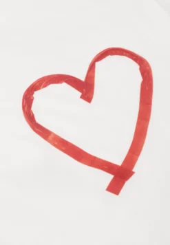 THINKING MU | CAMISETA TAPE HEART HOMBRE