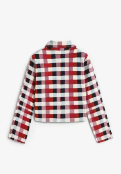 THINKING MU | CHAQUETA CHESHIRE CHECKS MUJER