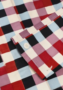 THINKING MU | CHAQUETA CHESHIRE CHECKS MUJER