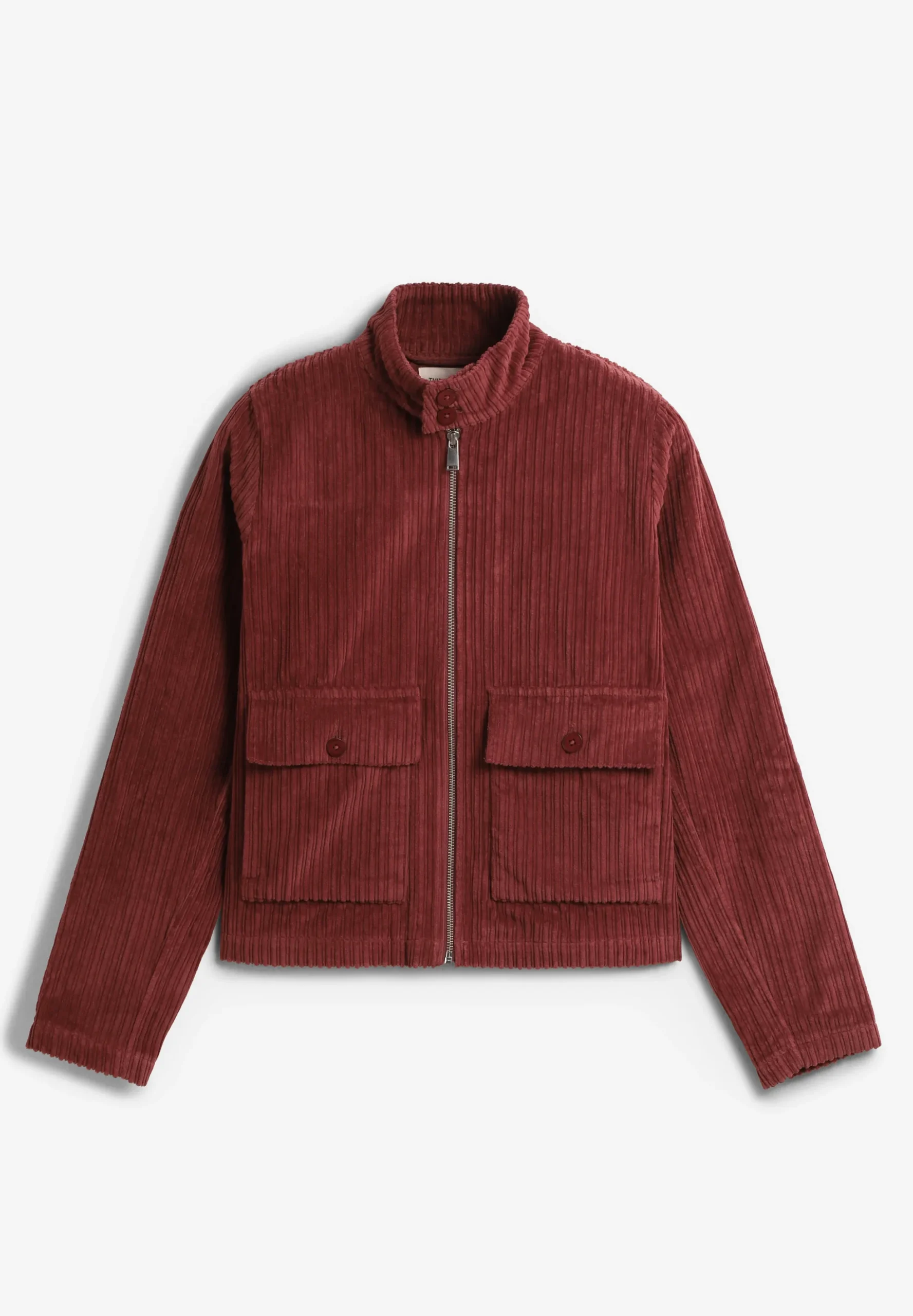 THINKING MU | CHAQUETA MAHOGANY CORDUROY MUJER