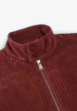 THINKING MU | CHAQUETA MAHOGANY CORDUROY MUJER