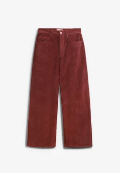 THINKING MU | PANTAÓN MAHOGANY CORDUROY MUJER