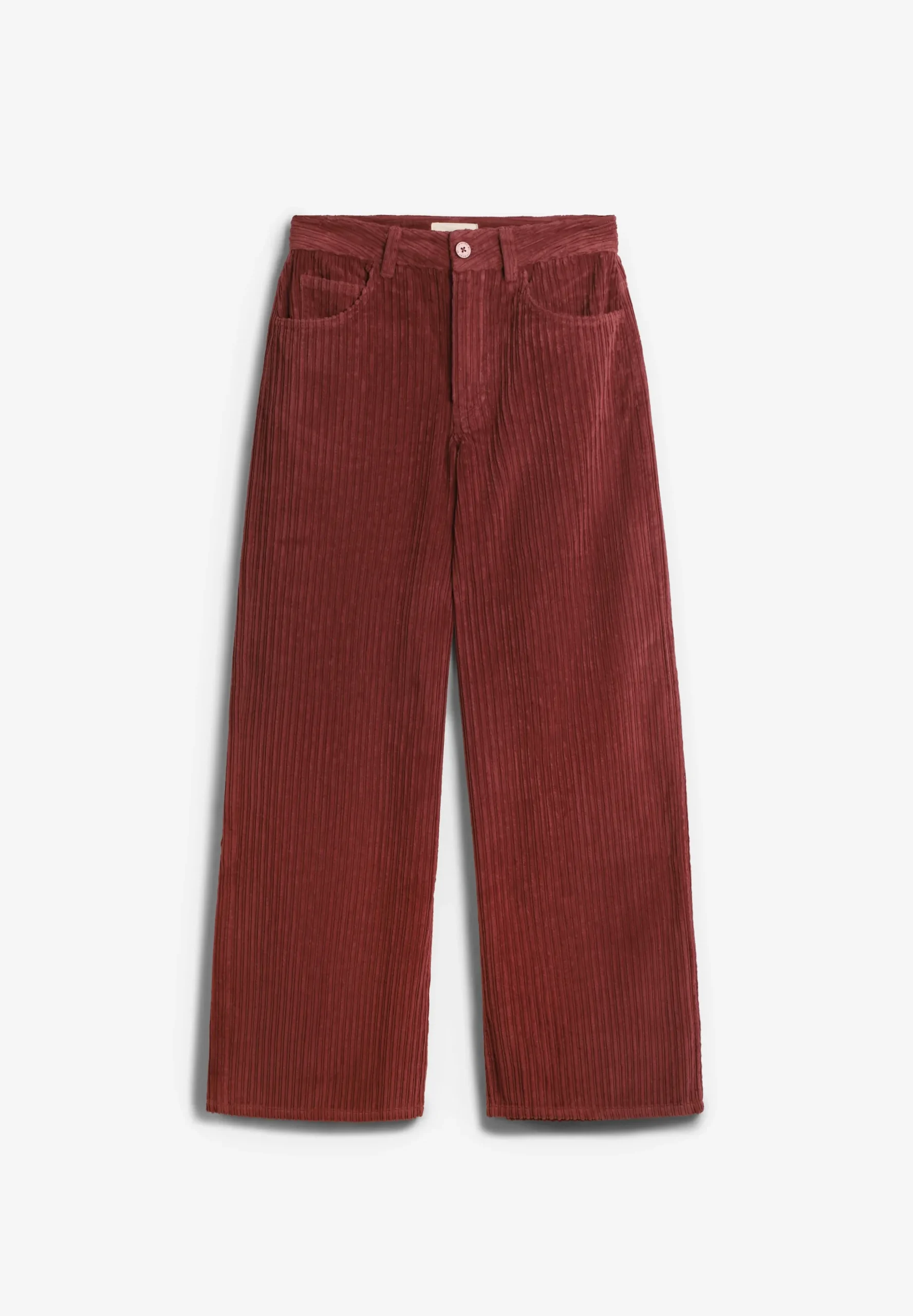 THINKING MU | PANTAÓN MAHOGANY CORDUROY MUJER