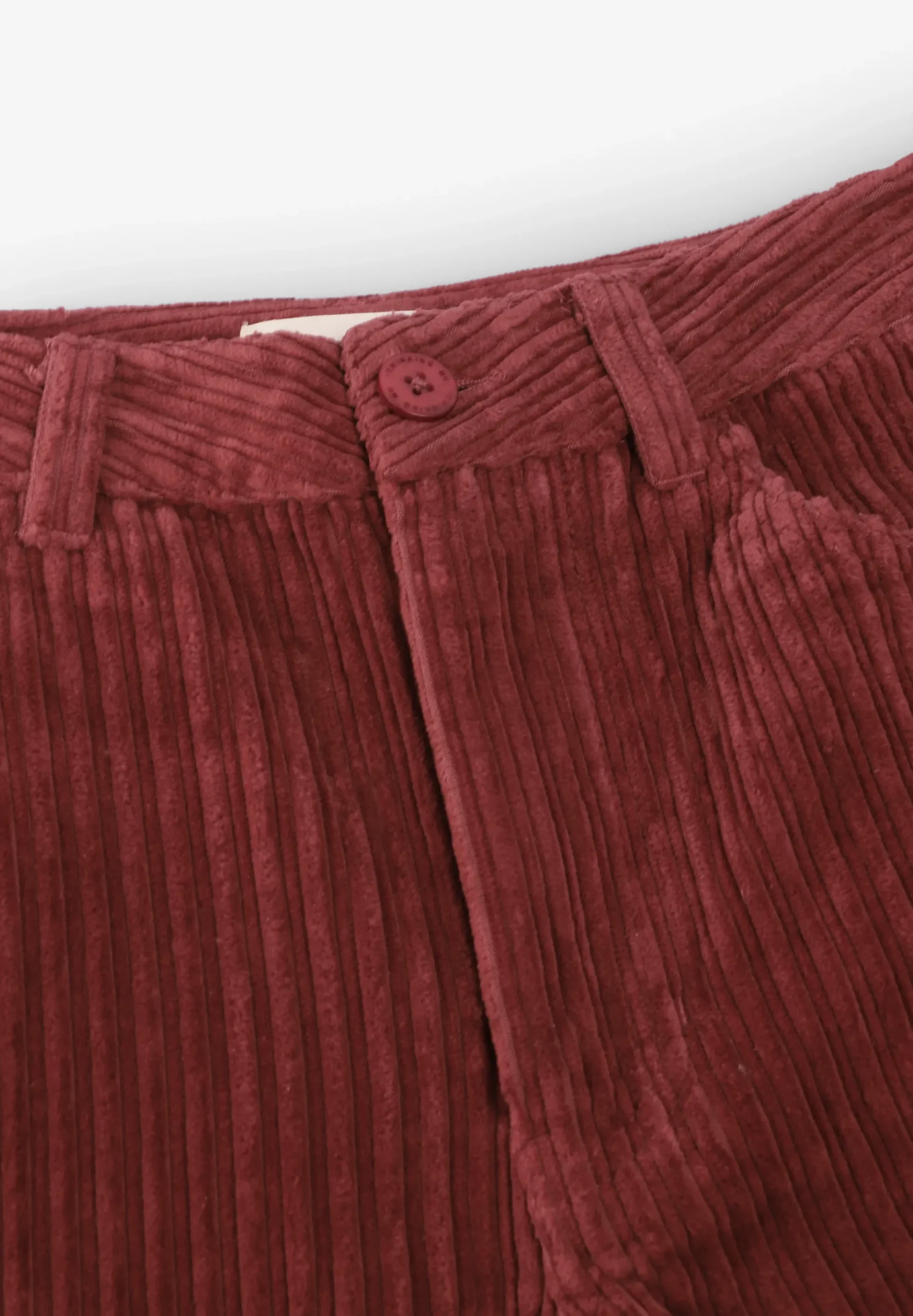 THINKING MU | PANTAÓN MAHOGANY CORDUROY MUJER