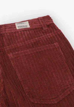 THINKING MU | PANTAÓN MAHOGANY CORDUROY MUJER