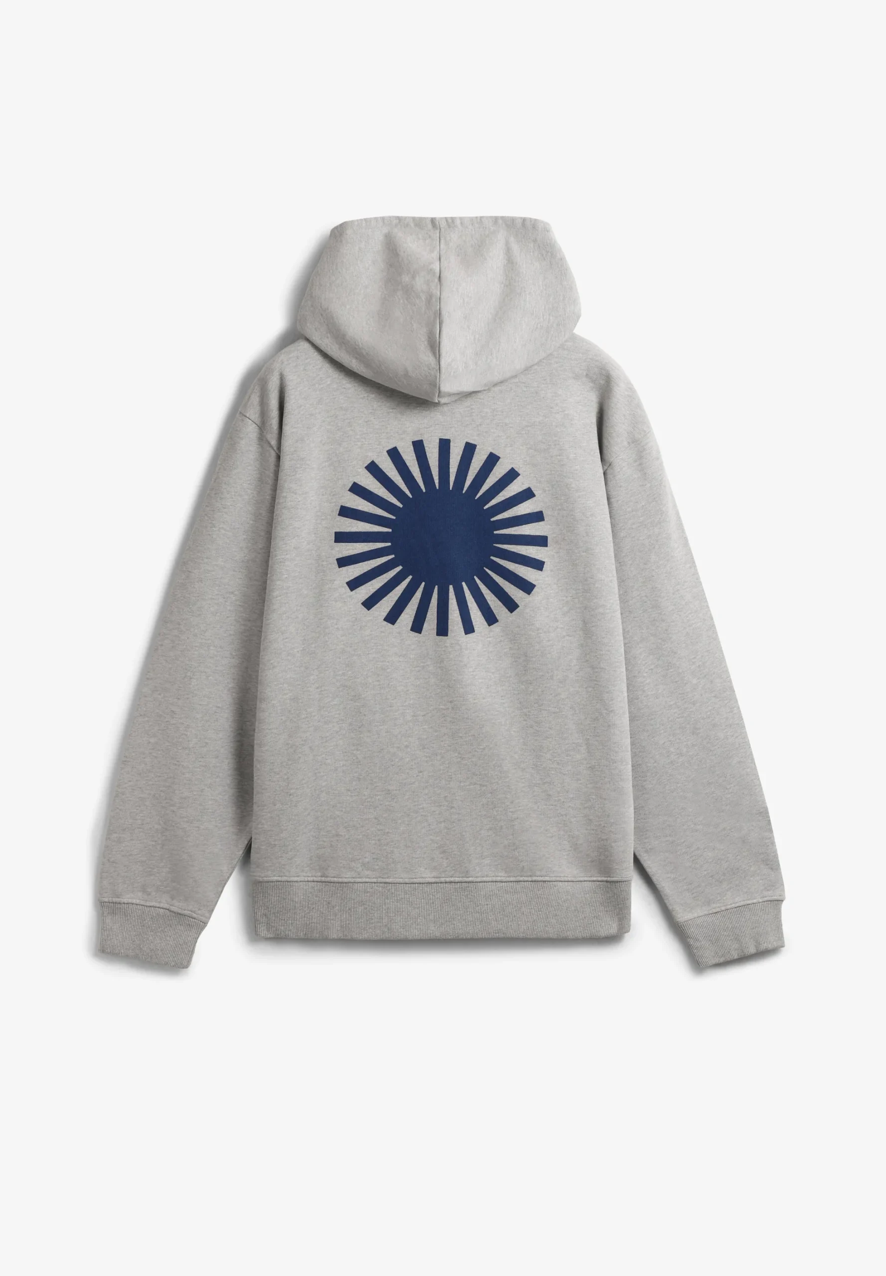 THINKING MU | SUDADERA SOL CONTRAST HOMBRE