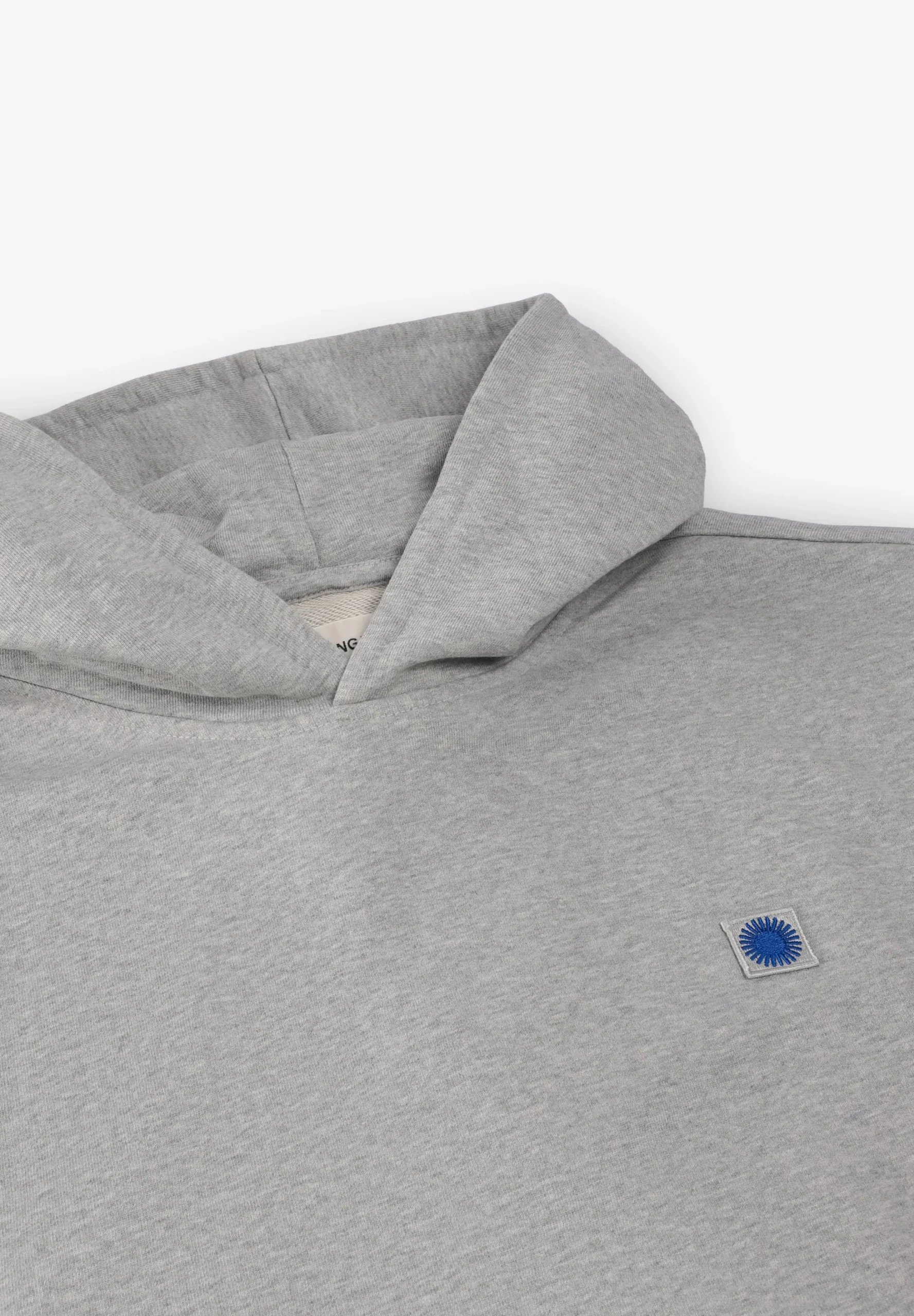 THINKING MU | SUDADERA SOL CONTRAST HOMBRE