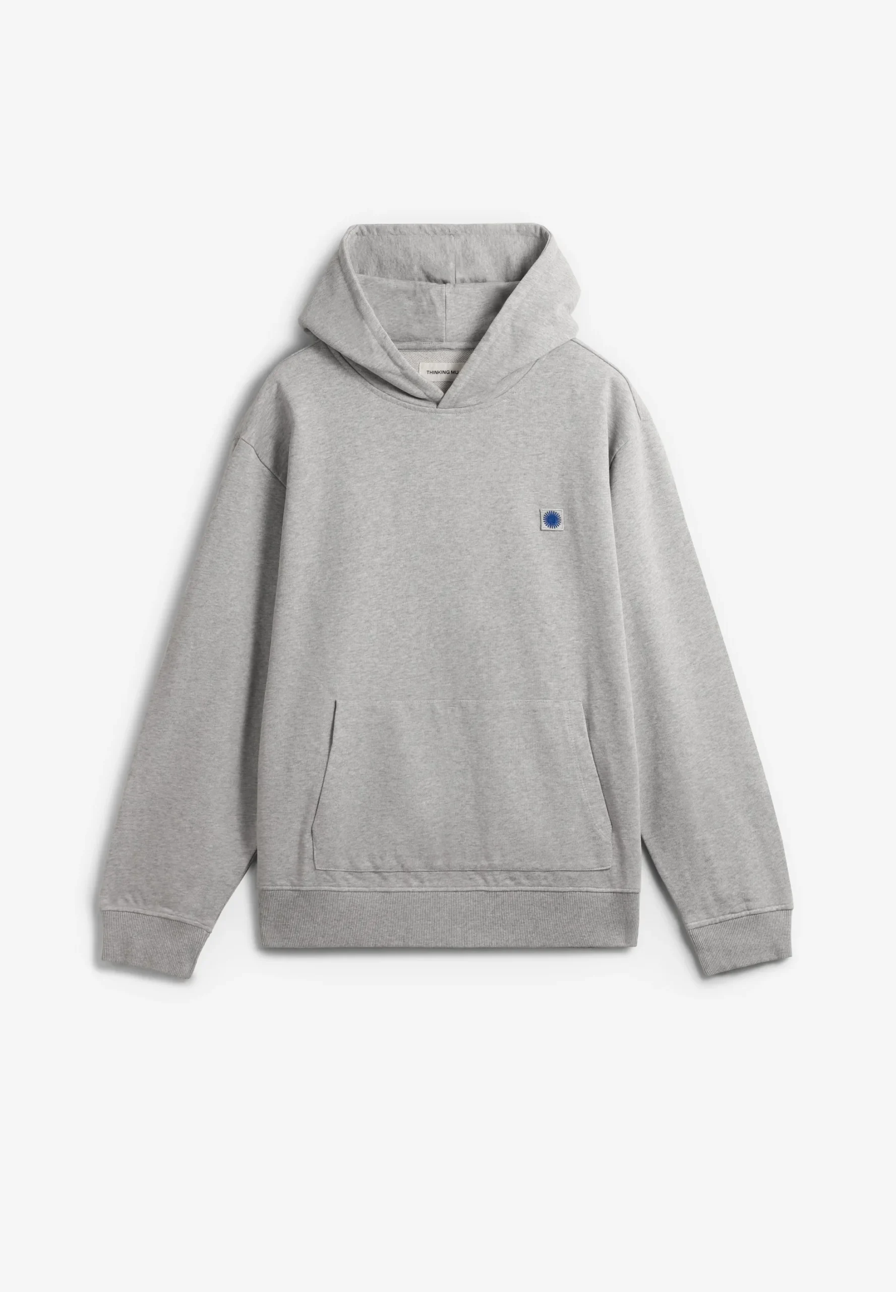 THINKING MU | SUDADERA SOL CONTRAST HOMBRE