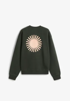 THINKING MU | SUDADERA SOL CONTRAST HOMBRE
