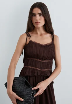 TOP COMBINADO ENCAJE