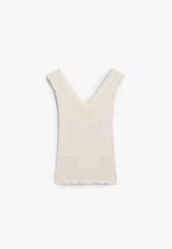 TOP ENCAJE TIRANTES