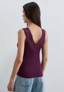 TOP ENCAJE TIRANTES