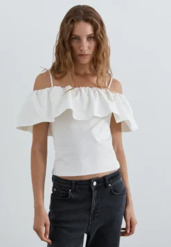 TOP ESCOTE BARDOT