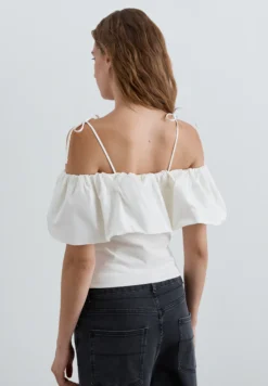 TOP ESCOTE BARDOT
