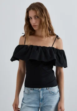 TOP ESCOTE BARDOT