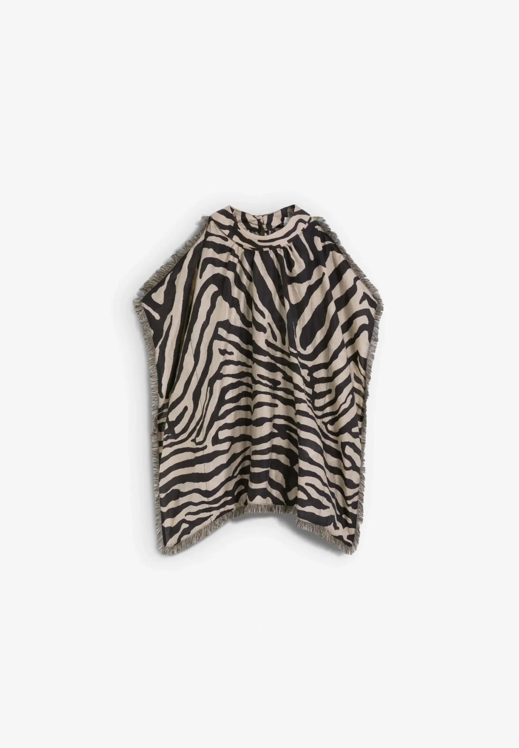 TOP FLECOS ANIMAL PRINT