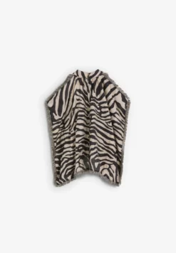 TOP FLECOS ANIMAL PRINT