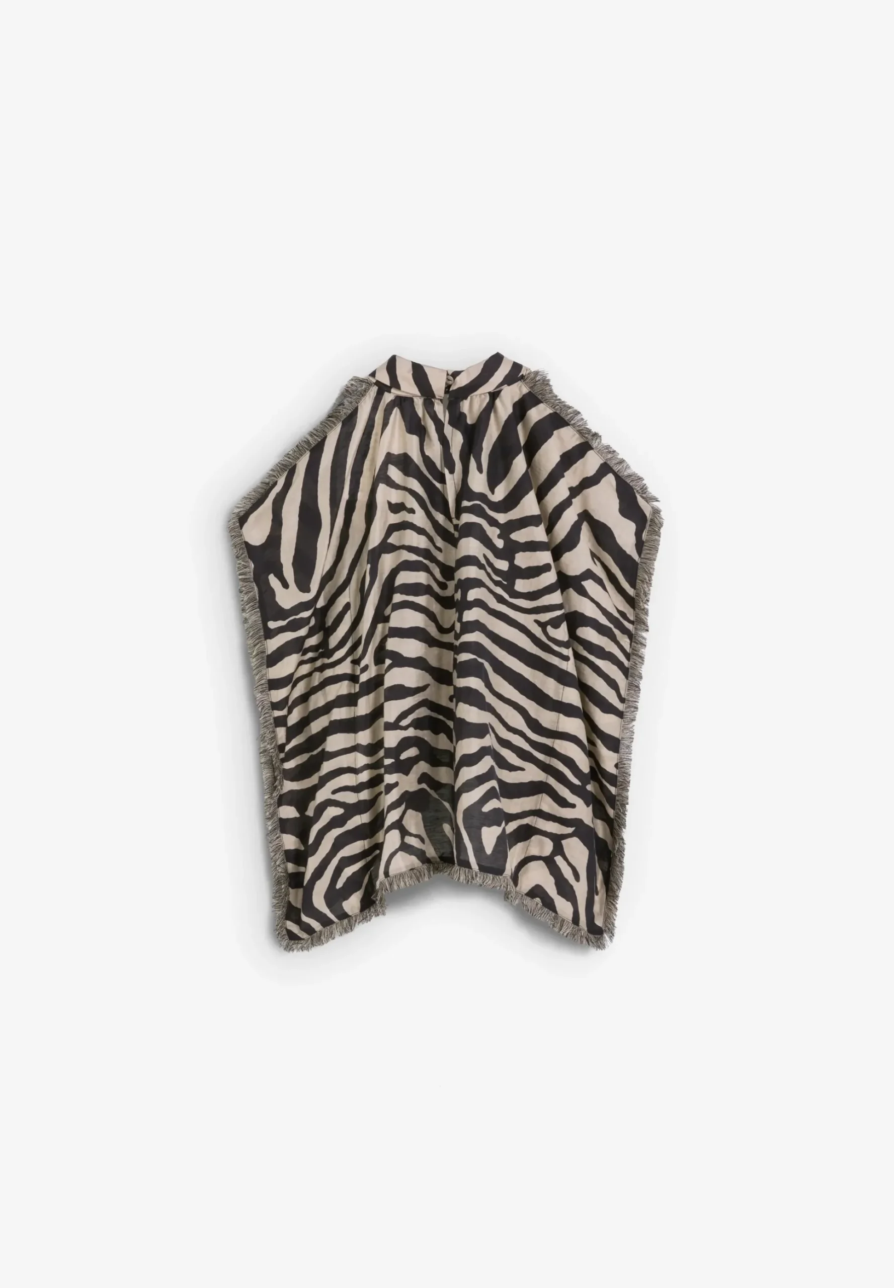 TOP FLECOS ANIMAL PRINT