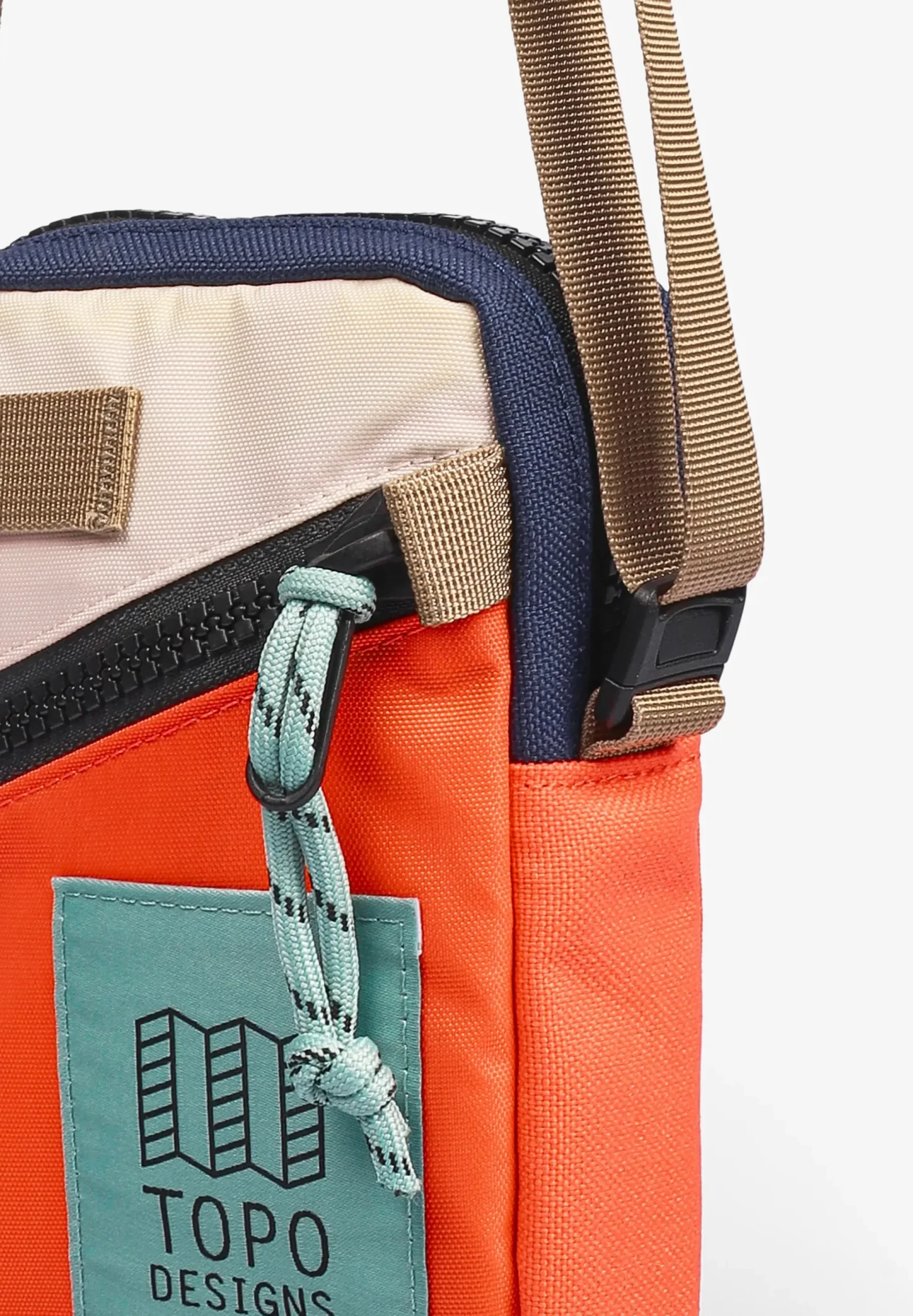TOPO DESIGNS | BANDOLERA MINI