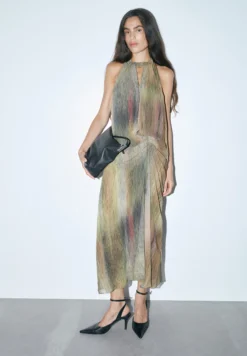 TOP PLISADO MULTICOLOR