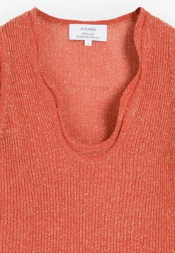 TOP PUNTO LÚREX