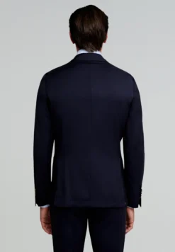 TRAJE CLÁSICO LANA AZUL