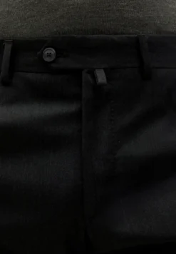 TRAJE CLÁSICO LANA GRIS