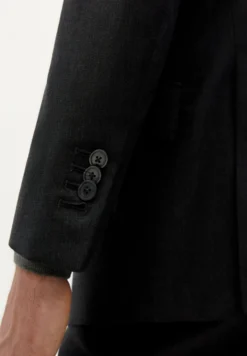 TRAJE CLÁSICO LANA GRIS