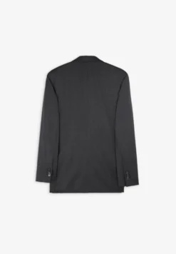 TRAJE CLÁSICO LANA GRIS