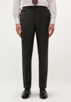 TRAJE DE LANA DOS PIEZAS