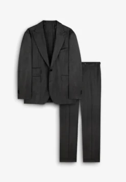 TRAJE DE LANA DOS PIEZAS