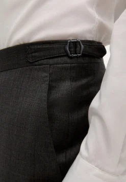TRAJE DE LANA DOS PIEZAS