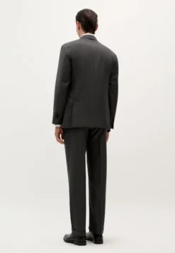 TRAJE DE LANA DOS PIEZAS