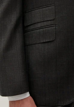 TRAJE DE LANA DOS PIEZAS