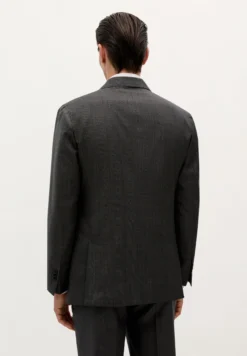 TRAJE DE LANA DOS PIEZAS