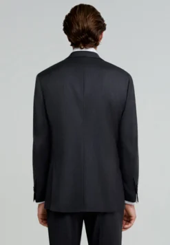 TRAJE GRIS LANA