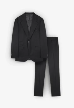 TRAJE GRIS LANA