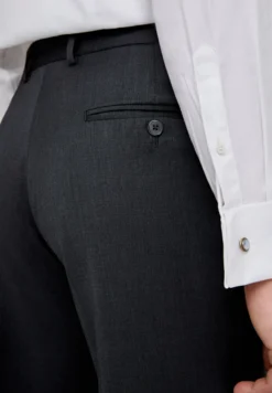 TRAJE GRIS LANA