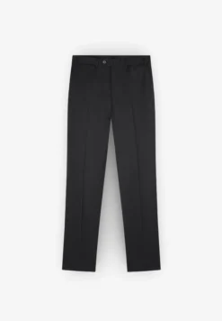 TRAJE GRIS LANA