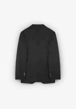TRAJE GRIS LANA